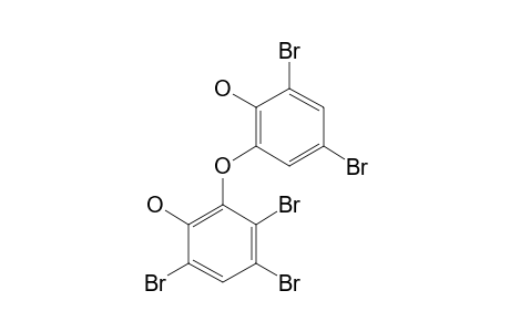 2-(3',5'-DIBROMO-2'-HYDROXYPHENOXY)-3,4,6-TRIBROMOPHENOL