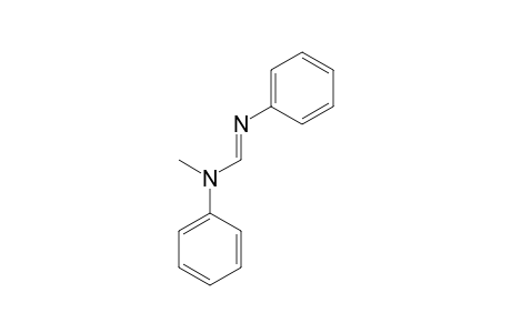 N(1)-METHYL-N(1),N(2)-DIPHENYLFORMAMIDINE