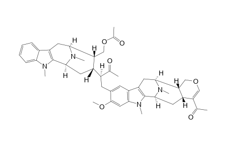 O-ACETYLPERHENTININE