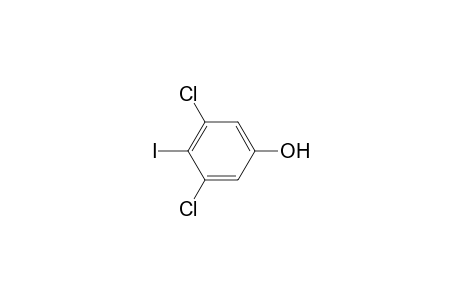 3,5-Dichloro-4-iodophenol