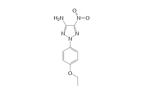 (5-nitro-2-p-phenetyl-triazol-4-yl)amine
