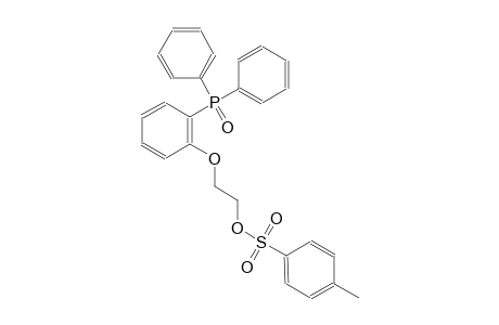ethanol, 2-[2-(diphenylphosphinyl)phenoxy]-, 4-methylbenzenesulfonate