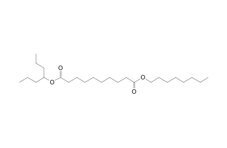 Sebacic acid, 4-heptyl octyl ester