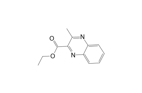 Ethyl 3-methylquinoxaline-2-carboxylate