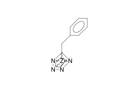 5-Benzyl-tetrazole anion