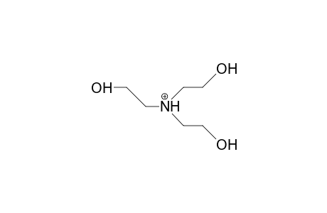 Tris(2-hydroxyethyl)-ammonium cation