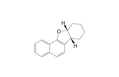 cis-7a,8,9,10,11,11a-Hexahydrobenzo[b]naphtho[1,2-b]furan