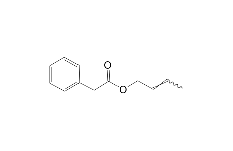 PHENYLACETIC ACID, 2-BUTENYL ESTER