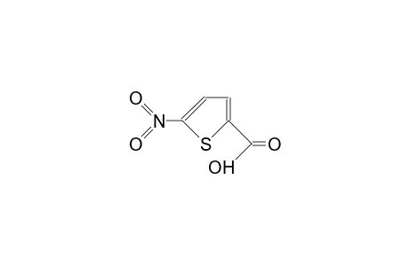 5-Nitro-thiophene-2-carboxylic acid