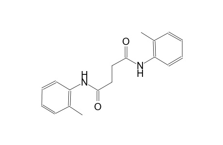 N~1~,N~4~-bis(2-methylphenyl)succinamide