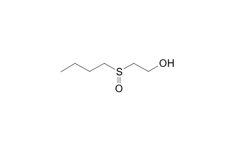 1-Ethanol, 2-(butylsulfinyl)-