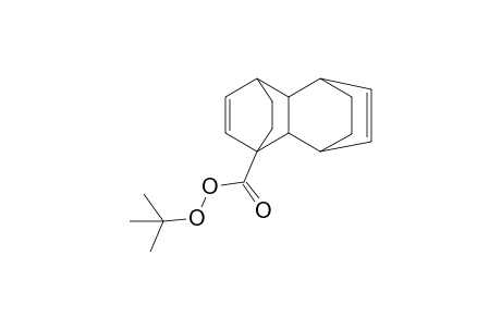 1-(tert-Butyldioxycarbonyl)tetracyclo[6.2.2.2(3,6).0(2,7)]tetradeca-4,9-diene