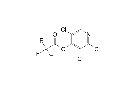 2,3,5-Trifchloro-4-pyridyl trifluoroacetate