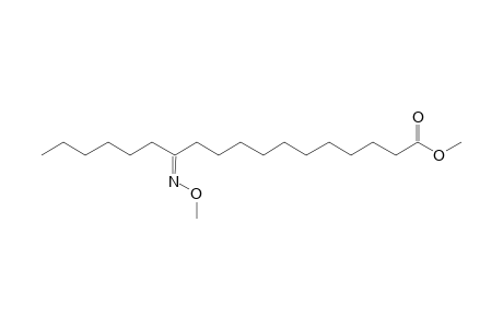 Methyl 12-oxo-octadecanoate - oxime derivative