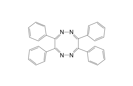3,4,7,8-tetraphenyl-1,2,5,6-tetrazocine