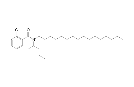 Benzamide, 2-chloro-N-(2-pentyl)-N-hexadecyl-