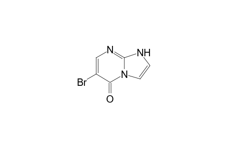 6-Bromoimidazolo[1,2-a]pyrimidine-5(1H)-one