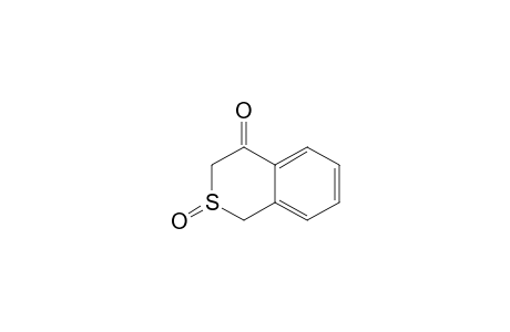 ISOTHIOCHROMAN-4-ON-2-OXID