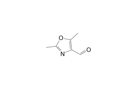 2,5-Dimethyl-1,3-oxazole-4-carbaldehyde