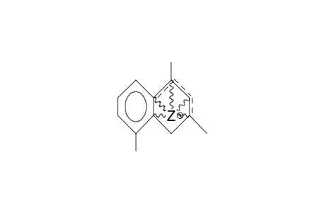 1,3,5-Trimethyl-4-naphthalenium cation