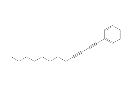 (Dodeca-1,3-diynyl)benzene