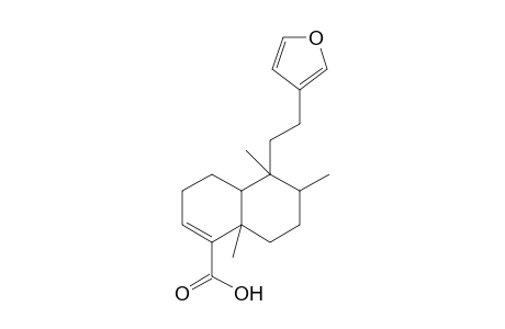 Tinotofulin B