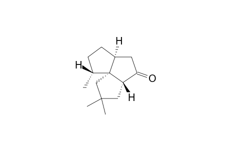 rel-(1R,4S,8R,9S)-6,9,9-Trimethyltricyclo[6.3.0.0(4,8)]undec-1-en-3-one