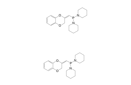 2,3-DIHYDRO-1,4-BENZODIOXIN-2-YLIDENEMETHYLPHOSPHONYL_DIPIPERIDINOLIDE