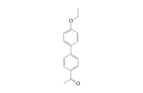 1-(4'-ETHOXY-1,1'-BIPHENYL-4-YL)-ETHANONE