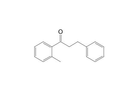1-(2-Methylphenyl)-3-phenyl-1-propanone