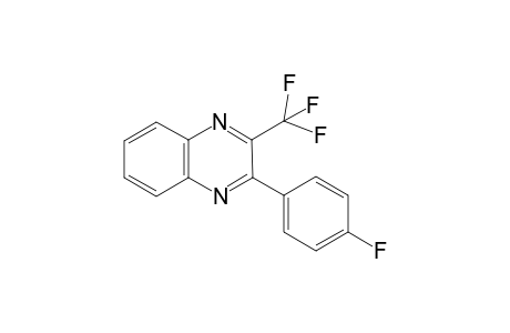 2-(4-Fluorophenyl)-3-(trifluoromethyl)quinoxaline