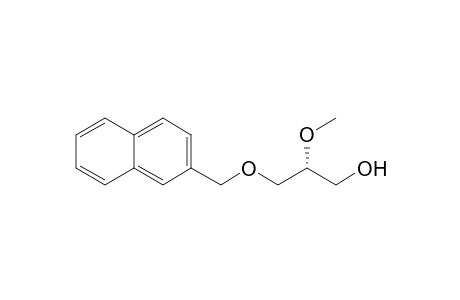(R)-2-Methoxy-3-(2-naphthylmethoxy)-1-propanol