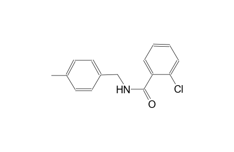 2-chloro-N-(4-methylbenzyl)benzamide