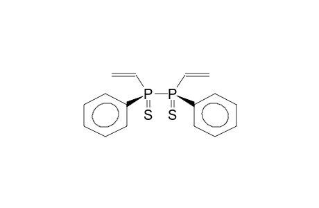 MESO-1,2-DIPHENYL-1,2-DIVINYLDIPHOSPHINE DISULPHIDE