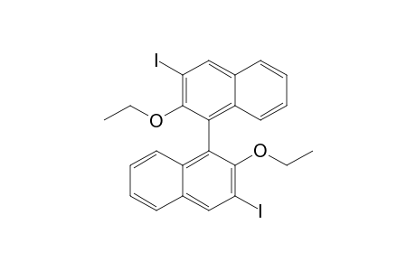 (R)-3,3'-Diiodo-2,2'-diethoxy-1,1'-binaphthyl