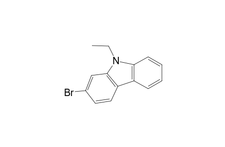 9H-Carbazole, 2-bromo-9-ethyl-