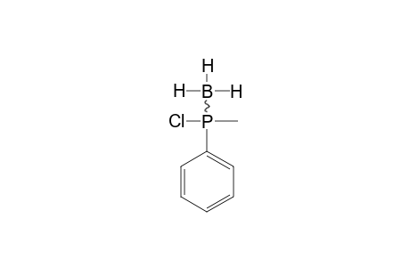(R)-(+)-Chloromethylphenylphosphine Borane