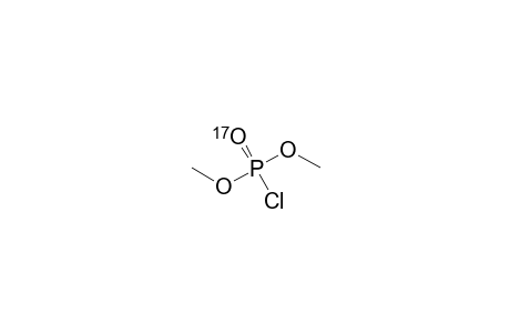 DIMETHYLPHOSPHORYLCHLORIDE