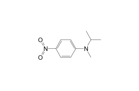 isopropyl-methyl-(4-nitrophenyl)amine