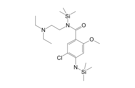 Metoclopramide 2TMS