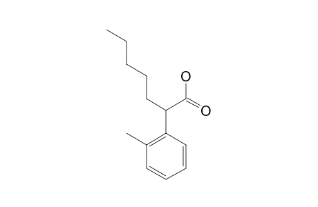 2-o-tolylheptanoic acid