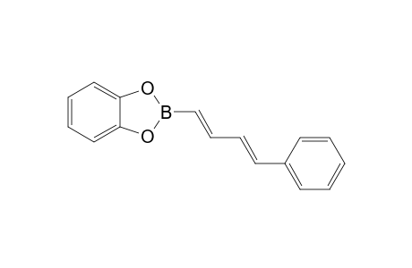 2-[(E,E)-4-Phenylbut-1,3-dien-1-yl]-1,3,2-benzodioxaborole