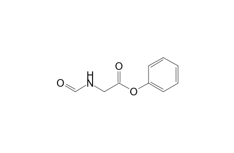 N-formylglycine phenyl ester