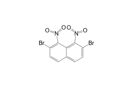 2,7-Dibromo-1,8-dinitronaphthalene