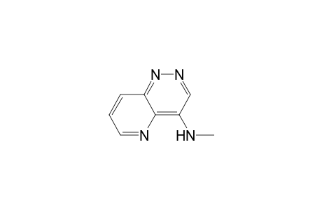 Methyl(pyrido[3,2-c]pyridazin-4-yl)amine
