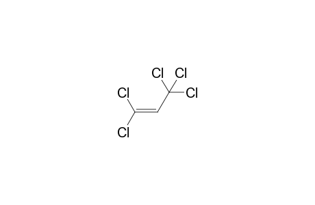 1,1,3,3,3-pentachloroprop-1-ene