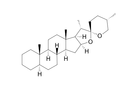 DEOXYTIGOGENIN=(25R)-5-ALPHA-SPIROSTAN