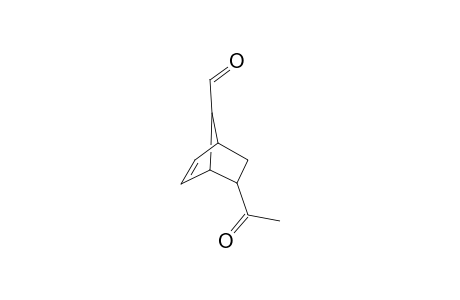 2-endoAcetyl-7-anti-formylnorbornene