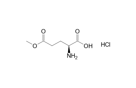 L-GLUTAMIC ACID, 5-METHYL ESTER, HYDROCHLORIDE