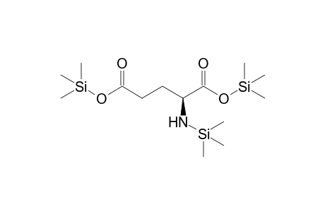 bis(trimethylsilyl) (trimethylsilyl)-L-glutamate